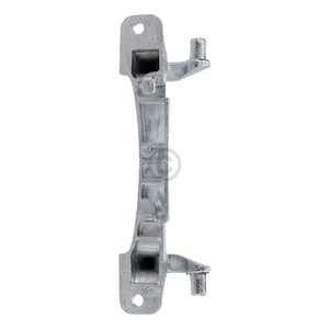 Türscharnier passend für Beko 2905710100 für Waschmaschine Frontlader 10107327