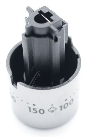 AEG Ofen Thermostatknopf Edelstahl 0-275°C