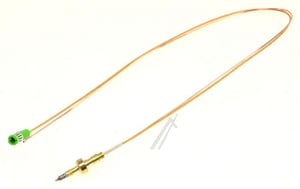 Thermoelement Set D L520 für Ofen Whirlpool 488000546476 Backofen