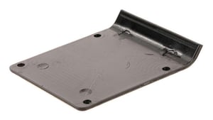 Untere Abdeckung Faltmechanismus EGRET 10100069 für E-Scooter Gehäuse