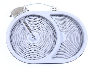 Heizkörper für Ofen Arpa A100350 2400/1500W, Strahlungsheizung