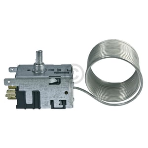 Thermostat Danfoss Nr.6 077B7006 Universal für Gefriermöbel mit aktivem Signal