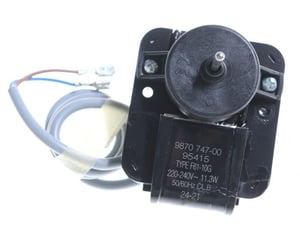 Bearbeiteter Motor für Liebherr Kühlschrank 987074700 Kühlschrankmotor