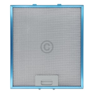 Fettfilter eckig Metall 305x267mm 405525042 AEG, Electrolux, Juno, Zanussi