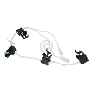 Mikroschalter 4fach für Zündung smeg 694490719 in Gaskochfeld