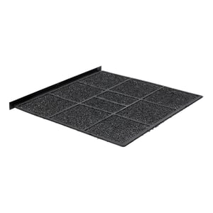 Staubfilter Liebherr 7422500 für Kühlschrank