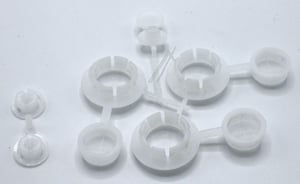 LOCHABDECKUNG, SET 4055477253