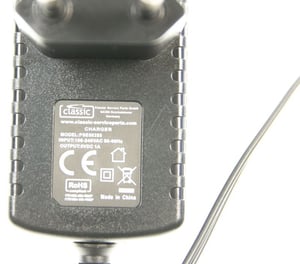 5V-1A Netzadapter für Remington Rasierer Classic PSE50288EU Ladegerät