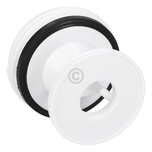 Flusensiebeinsatz wie BOSCH 00053761 für Waschmaschine