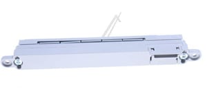 Bedientastensatz für Dunstabzugshaube Whirlpool/Indesit 488000633218 ks-o silber 4v