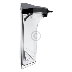 Milchbehälter 0,7L mit Deckel Schlauch Kupplung SIEMENS 11047848 für Kaffeemasch