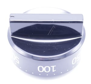 Drehknopf für Ofen Hisense/Gorenje 607772 Herd-Knopf