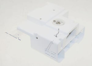 Eiswürfelbehälter für Kühlschrank LG 5075JA1044E Gefäß für Eiswürfel