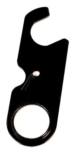 Linkes Vordergabelblech Segway-Ninebot CA.02.04.2108.00 für E-Scooter E3 PRO Gehäuse