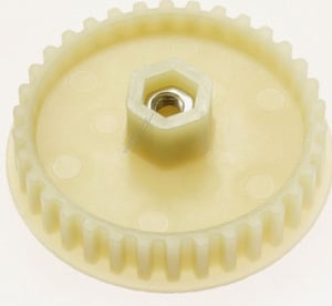 Zahnriemenscheibe für Küchenmaschine DeLonghi KW650104 A9-Serie