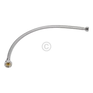 Anschlussschlauch 3/8"x1/2" IGxIG 500mm flexibel für Sanitärzulauf KIRCHHOFF