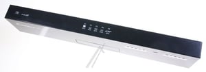 Bedienteilblende für Geschirrspüler Candy Hoover 41050729 Bedienfeldabdeckung