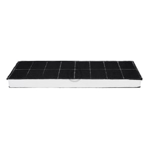 Kohlefilter wie Neff 00296178 430x175mm für Dunstabzugshaube 10108218 Bluparts