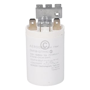 Entstörfilter für Waschmaschine Midea 17438100001354 Störfilter, Waschmaschinenfilter