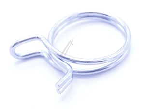 Schlauchklemme für Waschmaschine Candy Hoover 92470137 Befestigung, Wäsche