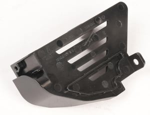 Lüftungsgitter links Zierteil Segway-Ninebot AB.50.0037.34 für E-Scooter Gehäuse GT1 GT2