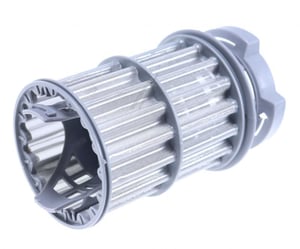 Microsieb-Set für Geschirrspüler Com 00645038 Grob- & Feinsieb