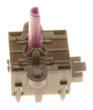 Waschmaschinen-Selector 12 Einstellungen Candy Hoover 41036644 Wählschalter