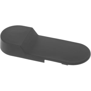 Abdeckung für Gehäuseoberteil, schwarz 00621243