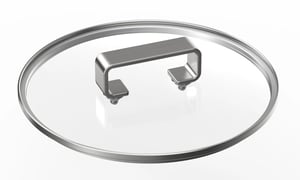 Topf für Bosch-Ofen 17006183 Backofen-Komponente