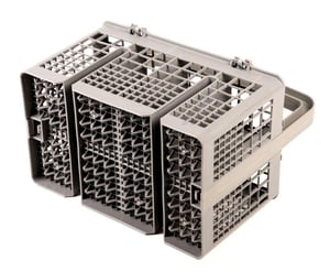 Besteckkorb für Geschirrspüler Whirlpool Indesit C00941462 ausziehbar, Besteck