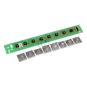 Bedienmodul Bosch 00484156 für Dunstabzugshaube