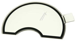 Bohnenbehälter-Deckel für Melitta Kaffeemaschine 6765298 590 2K