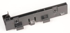 Rechte vertikale untere Filterführung für Dunstabzugshaube Whirlpool Indesit 488000861518 Filterhalterung