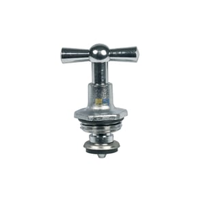 Knebel 1/2" mit Innenoberteil Zweiflügelgriff für Armatur 24104 5 Sanitop