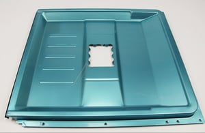 Innentür mit Dichtung für Midea Geschirrspüler 12276000A20626 Türverkleidung