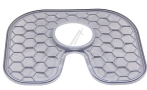 Hellgraues Sieb für Geschirrspüler (1119082301)