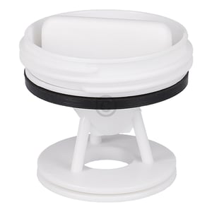 Flusensiebeinsatz wie BOSCH 00053761 für Waschmaschine