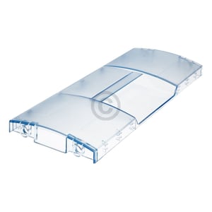 Gefrierschubladenblende mitte beko 4206650500 385x154mm für Gefrierschrank KühlGefrierKombination