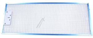 Metallfettfilter 486x189,5 mm für Dunstabzugshaube Hisense/Gorenje 385254 Hochleistung