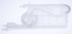 Druckwächterwanne für Ofen Electrolux 1170481855 klein, Behälter