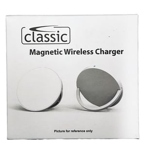 Classic Staubsauger Ladegerät PCA50235 10W Qi-Ladegerät, Magnet