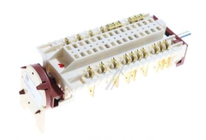 Wahlschalter für Herd Bosch Siemens 12032345 Programmwähler Regler