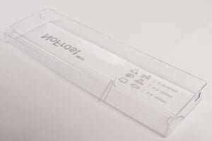 Blende für Kühlschrank Bosch Siemens 11058520 Gehäuseabdeckung.