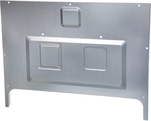 Gehäuseoberteil für Mikrowelle Bosch 00776911 obere Abdeckung