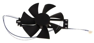 Lüftereinheit TFJ_31 für Ofen Midea 17466000005488 Umluft Gebläse