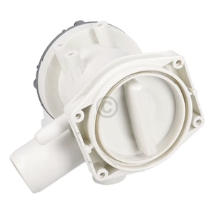 Ablaufpumpe passend für Bosch 00144487 für Waschmaschine 10111917 Bluparts