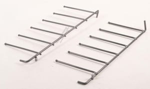 Klappstäbe Geschirrspüler Bosch Siemens 12024943 Korb