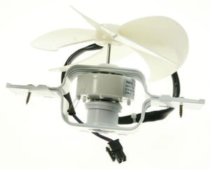 Lüftermotor für Ofen Beko C00864498 Hochleistungslüfter