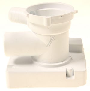 Pumpengehäuse für Waschmaschine AEG 1552360024 Waschmaschinengehäuse