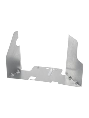 Abdeckung für Mikrowelle Bosch 12004138 Tür, weiß